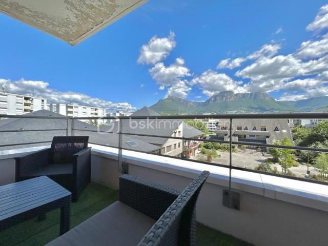 Appartement T2 48m2 La ravoire