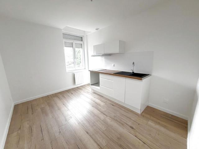 Appartement T2 48m2