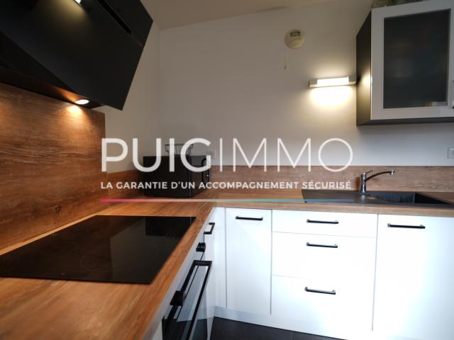 appartement T2 48m2