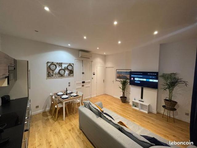 Appartement T2 48m²