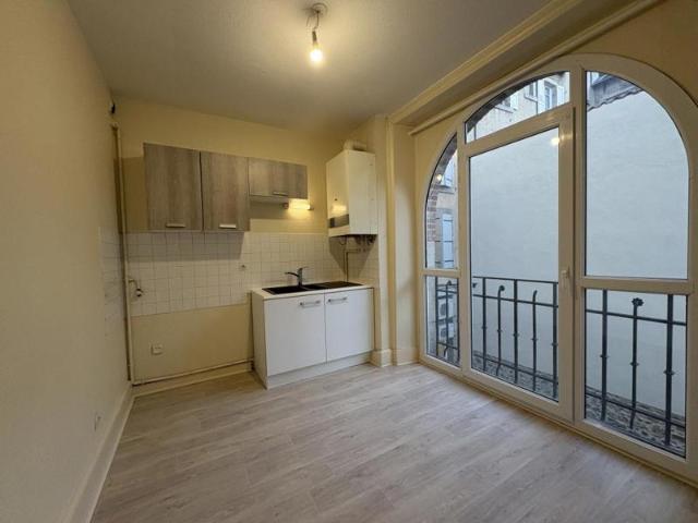 APPARTEMENT T2 48m² Centre ville