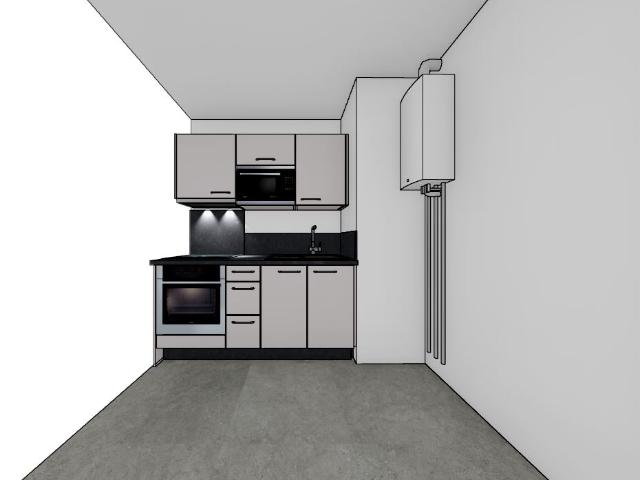 Appartement T2