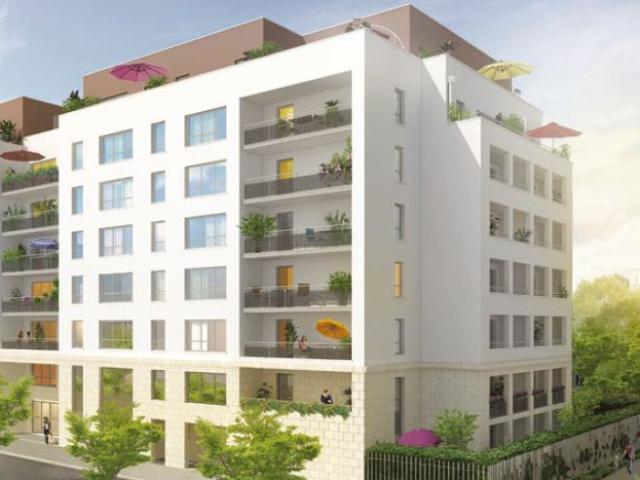 Appartement T2