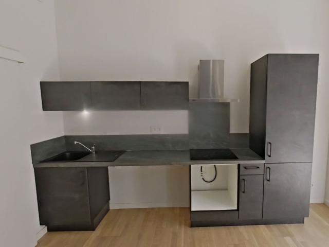 Appartement T2