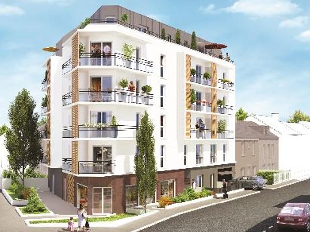 Appartement T2