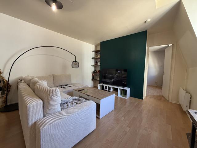 Appartement T2 49,43 m2 Le Mans centre ville