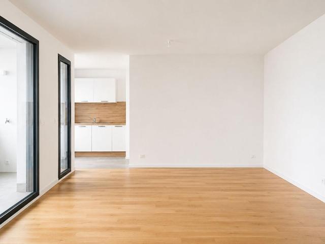 Appartement T2 49,60m² Balcon garage