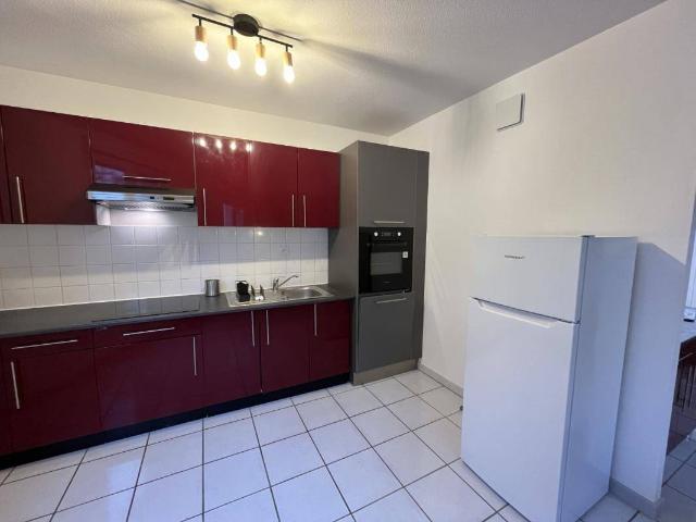 Appartement T2 49.61m2 à louer à Angoulême | Pichet