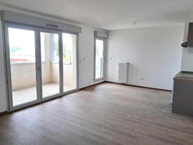 Appartement T2 49m2 à louer à Dunkerque | Pichet