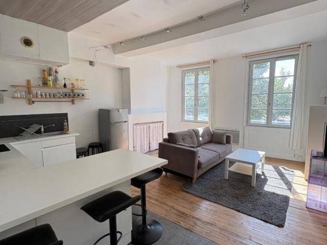 Appartement T2 49m2 à louer à La rochelle | Pichet