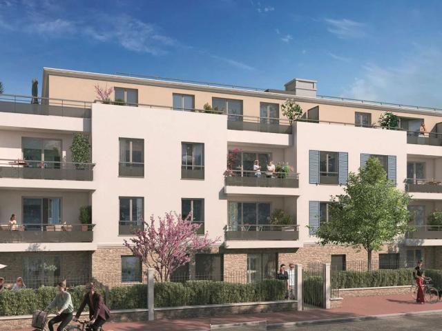 Appartement T2 49m2 à louer Epone Agestis Immobilier