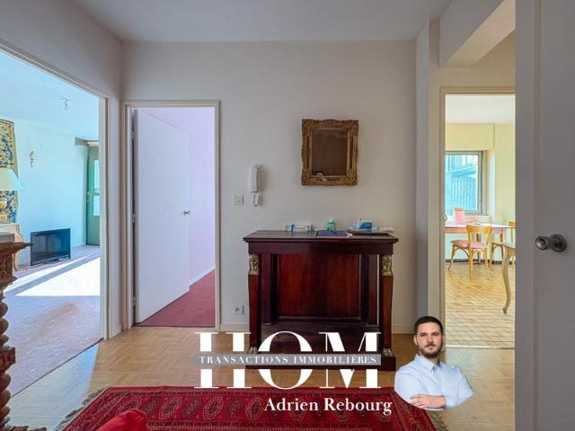 Appartement T2 49m2