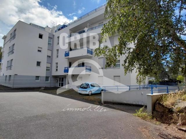 APPARTEMENT T2 49M²