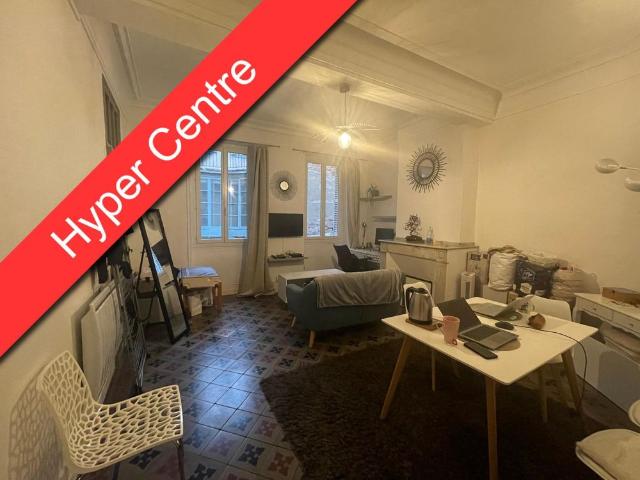 APPARTEMENT T2 49M