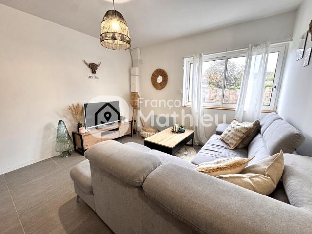 appartement T2 – 53.24 m2