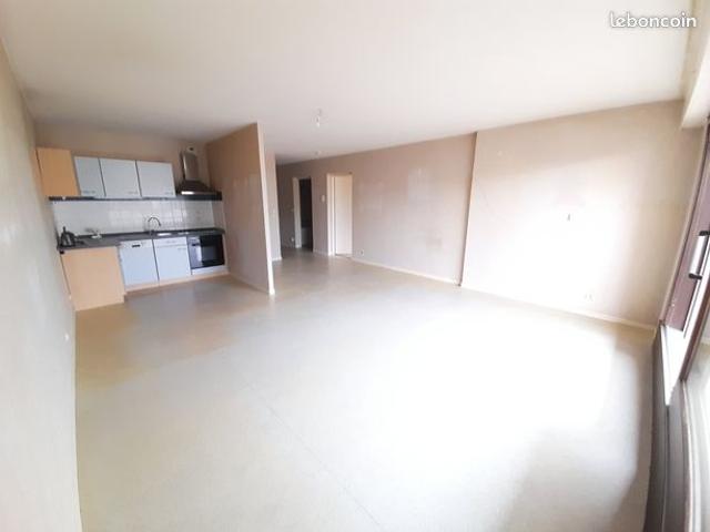 Appartement T2 53 m²