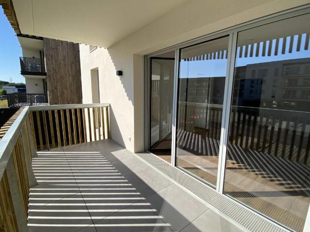 Appartement T2