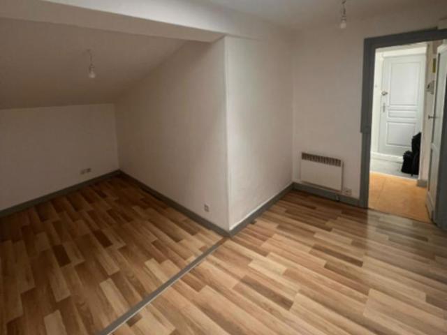 Appartement T2 50,96 m² 35,96 m² Carrez Quartier Chartrons