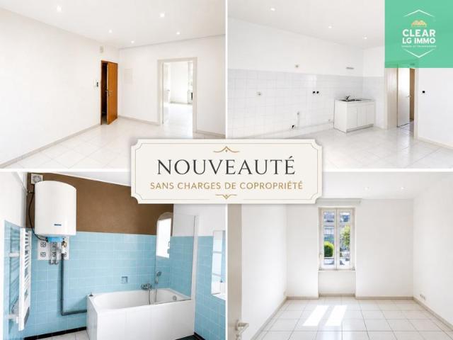 Appartement T2 50 m2