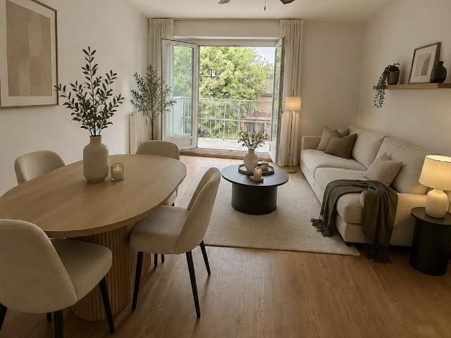 Appartement T2 50 m2 Tlse Patte d’oie