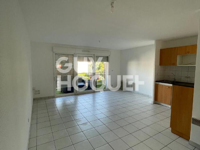 Appartement T2 50 m² Vesoul 590 CC