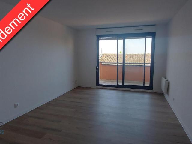 Appartement T2 50m2 à louer Toulouse Cote Pavee Agestis Immobilier