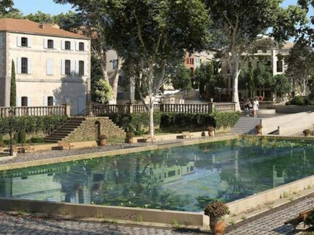 Appartement T2 50m2 Aix en Provence 13100