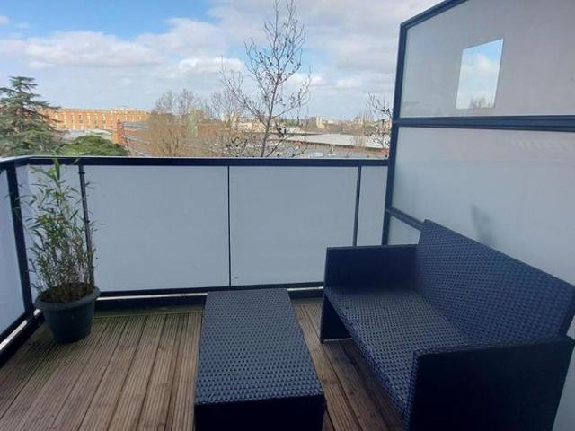 APPARTEMENT T2 50M