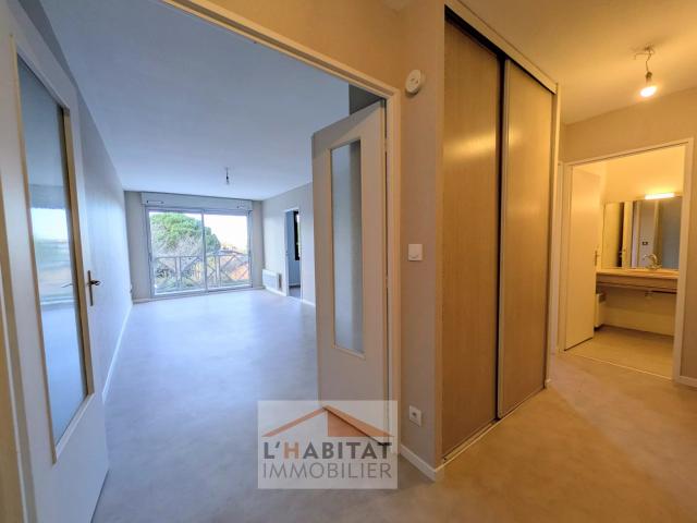 Appartement T2 avec ascenseur