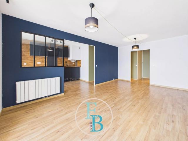 APPARTEMENT T2 RENOVE 50M² CAEN