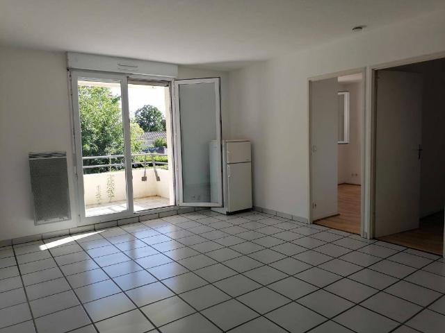 Appartement T2 51.48m2 à louer à Toulouse | Pichet
