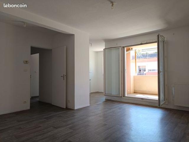 Appartement T2 – 51,80m² 4ème étage