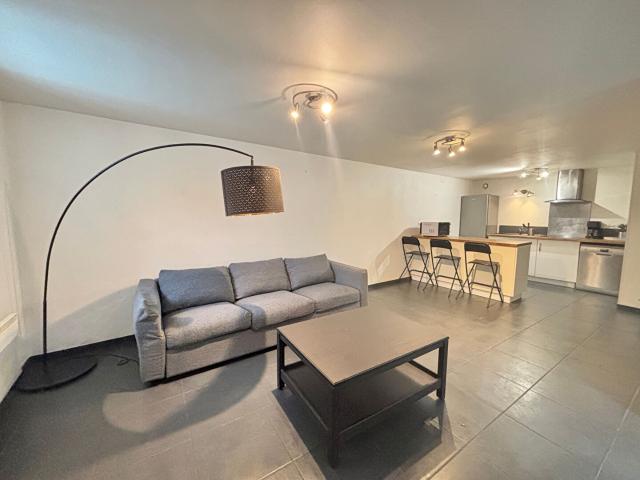 Appartement T2, 51.35 m² Toulouse Bonnefoy