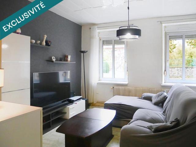 Appartement t2 51 m2 à forbach