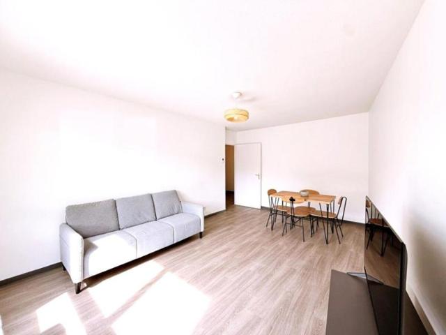 Appartement T2 51 m² avec box fermé – Lyon 8 Petit Guille
