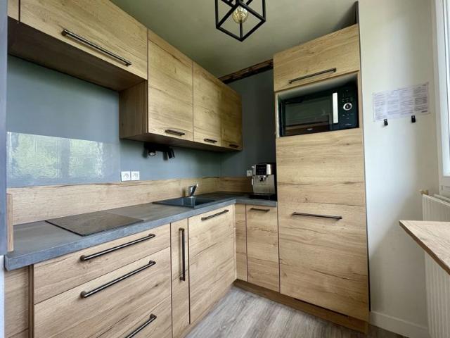 Appartement T2 51 m² Dernier étage Compiègne