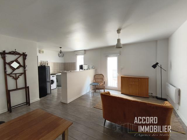 APPARTEMENT T2 51M2 MEUBLÉ BEZIERS CENTRE