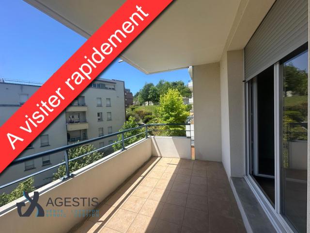 Appartement T2 51m2 à louer Toulouse Rangueil Agestis Immobilier
