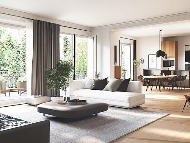 Appartement T2 51m2