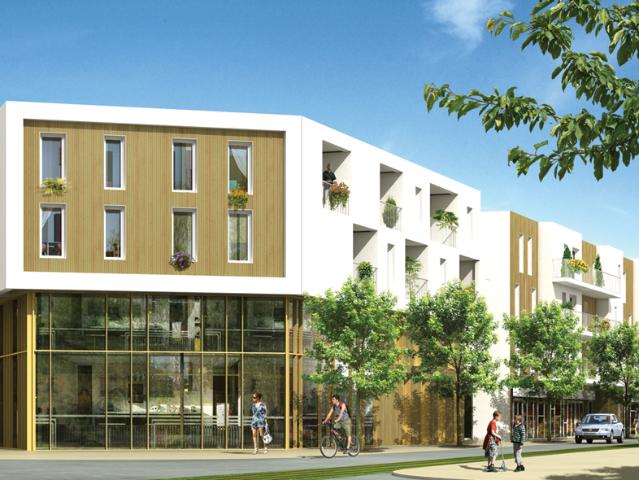 Appartement T2