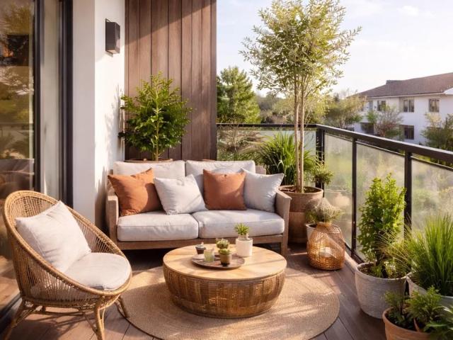 Appartement T2