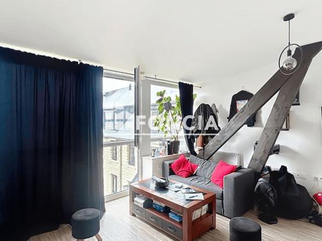 Appartement t2