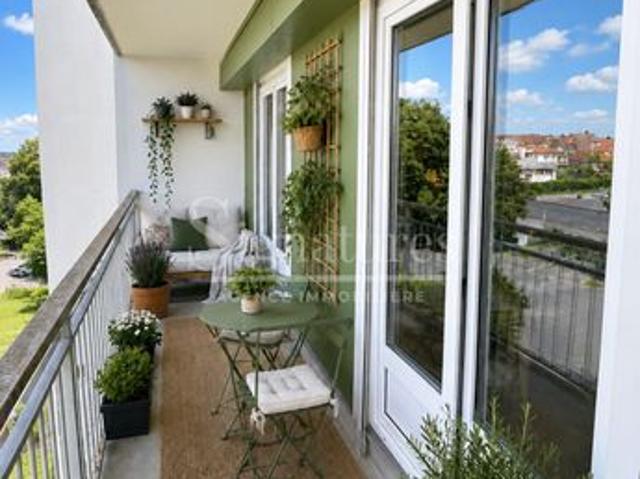 Appartement T2 52 m2 ANGOULEME Quartier prisé de Saint Cybard
