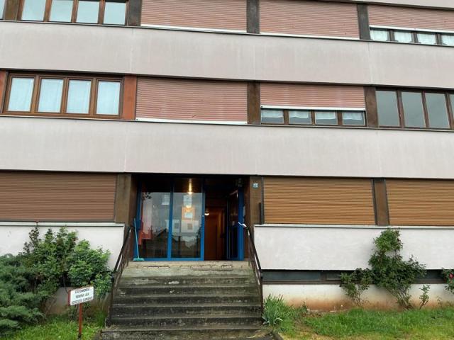Appartement T2 52 m2, dernier étage, parking 1place, cave