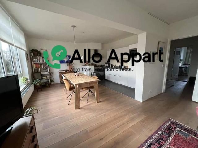 Appartement T2 – 52 m² – Paris 18e quartier Lamarck Caulaincourt meuble