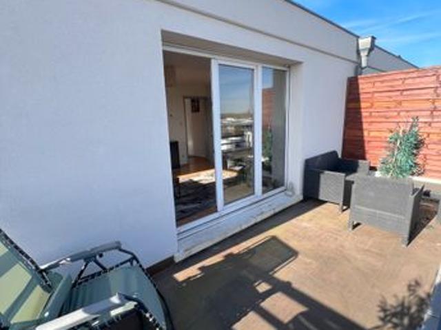 Appartement T2 52m2 garage