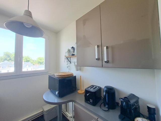 Appartement T2
