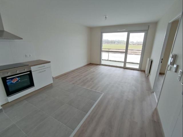 Appartement T2