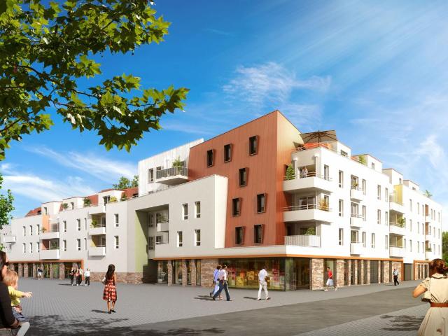 Appartement T2