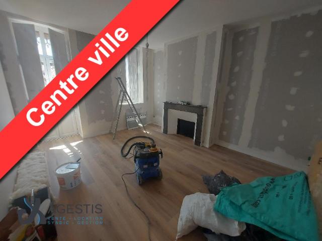 Appartement T2 57m2 à louer Toulouse Les Chalets Agestis Immobilier